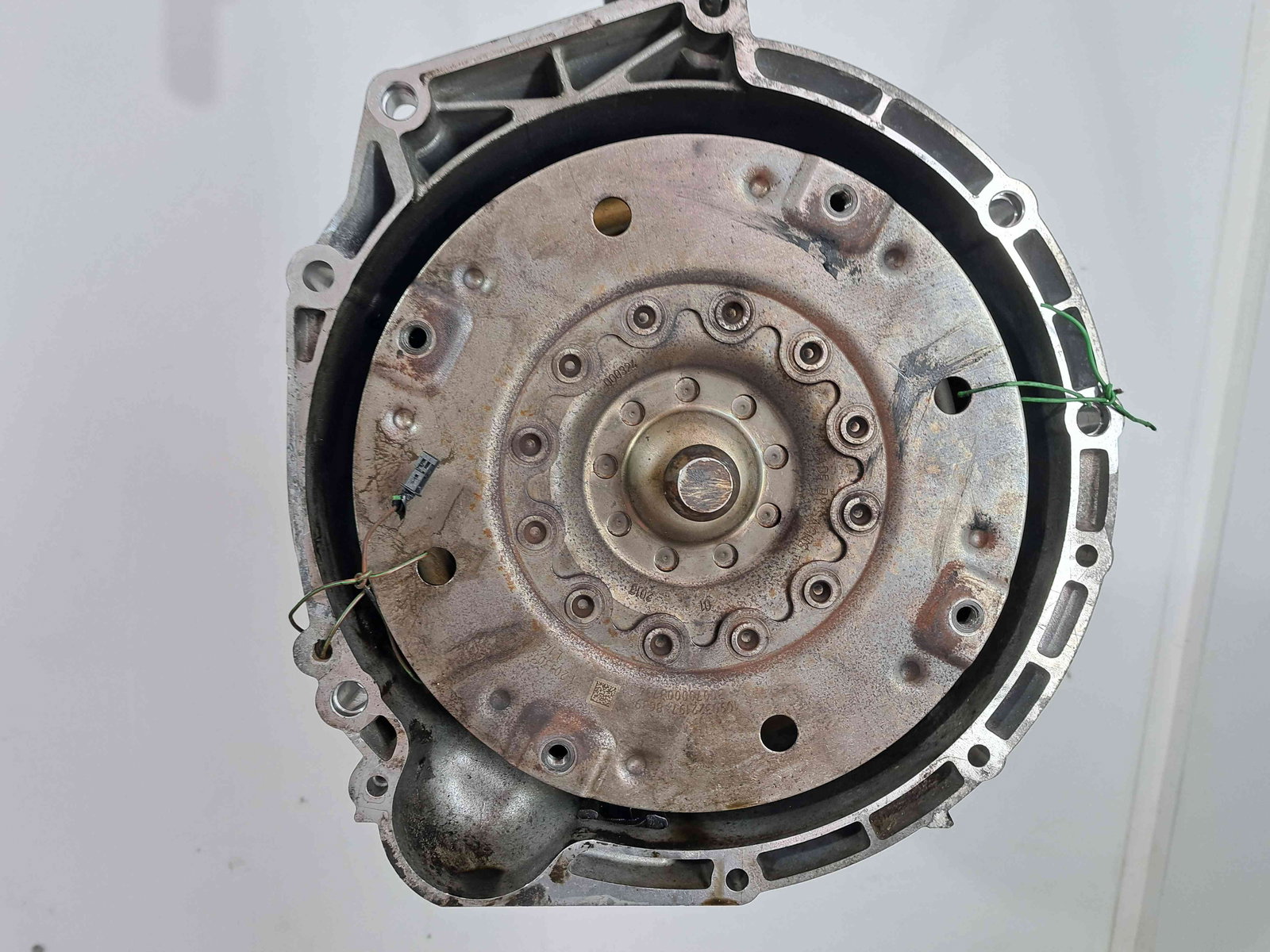 Cutie viteze automata Bmw 3 (F30) [Fabr 2012-2017] 2.0 N47D20 135KW / 184CP 8HP - 45 - imagine 2