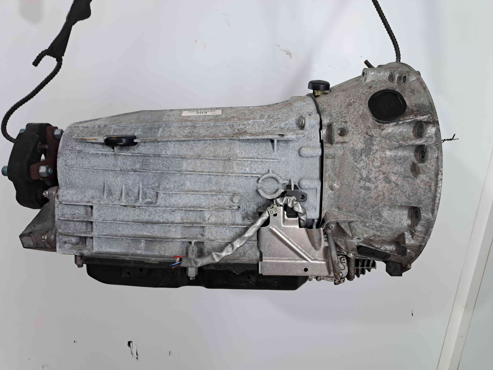 Cutie viteze automata Mercedes Clasa C Combi (S205) [Fabr 2015-prezent] 2.2 CDI 651921 150KW / 204CP 2052706601 - imagine 1