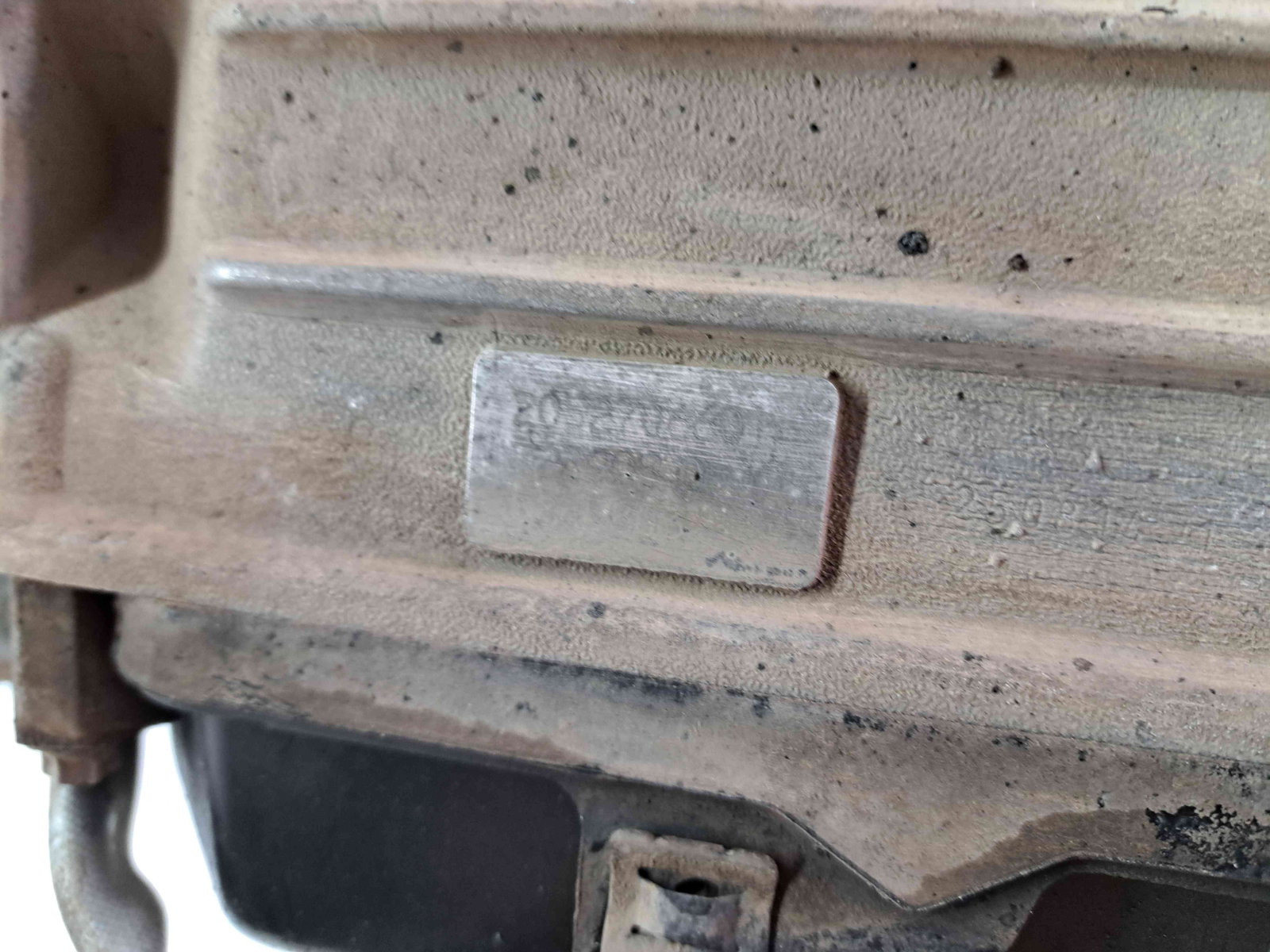 Cutie viteze automata Mercedes Clasa C Combi (S205) [Fabr 2015-prezent] 2.2 CDI 651921 150KW / 204CP 2052706601 - imagine 5