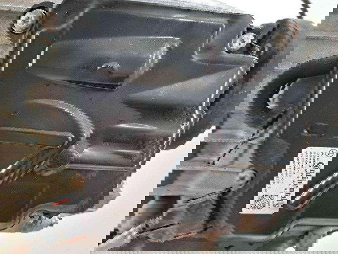 Cutie viteze automata Mercedes Clasa C Combi (S205) [Fabr 2015-prezent] 2.2 CDI 651921 150KW / 204CP 2052706601