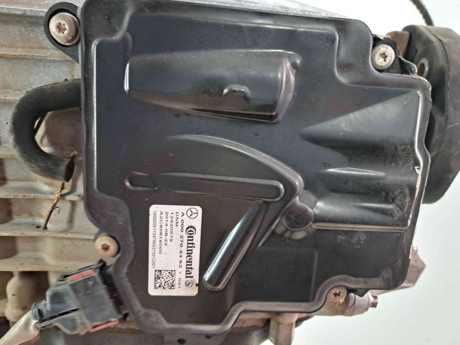 Cutie viteze automata Mercedes Clasa C Combi (S205) [Fabr 2015-prezent] 2.2 CDI 651921 150KW / 204CP 2052706601 - imagine 6