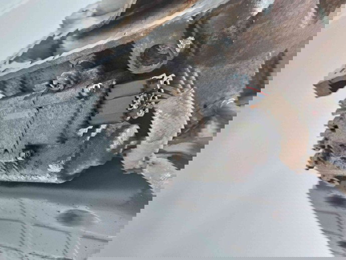 Cutie viteze automata Mercedes Clasa C Combi (S205) [Fabr 2015-prezent] 2.2 CDI 651921 150KW / 204CP 2052706601