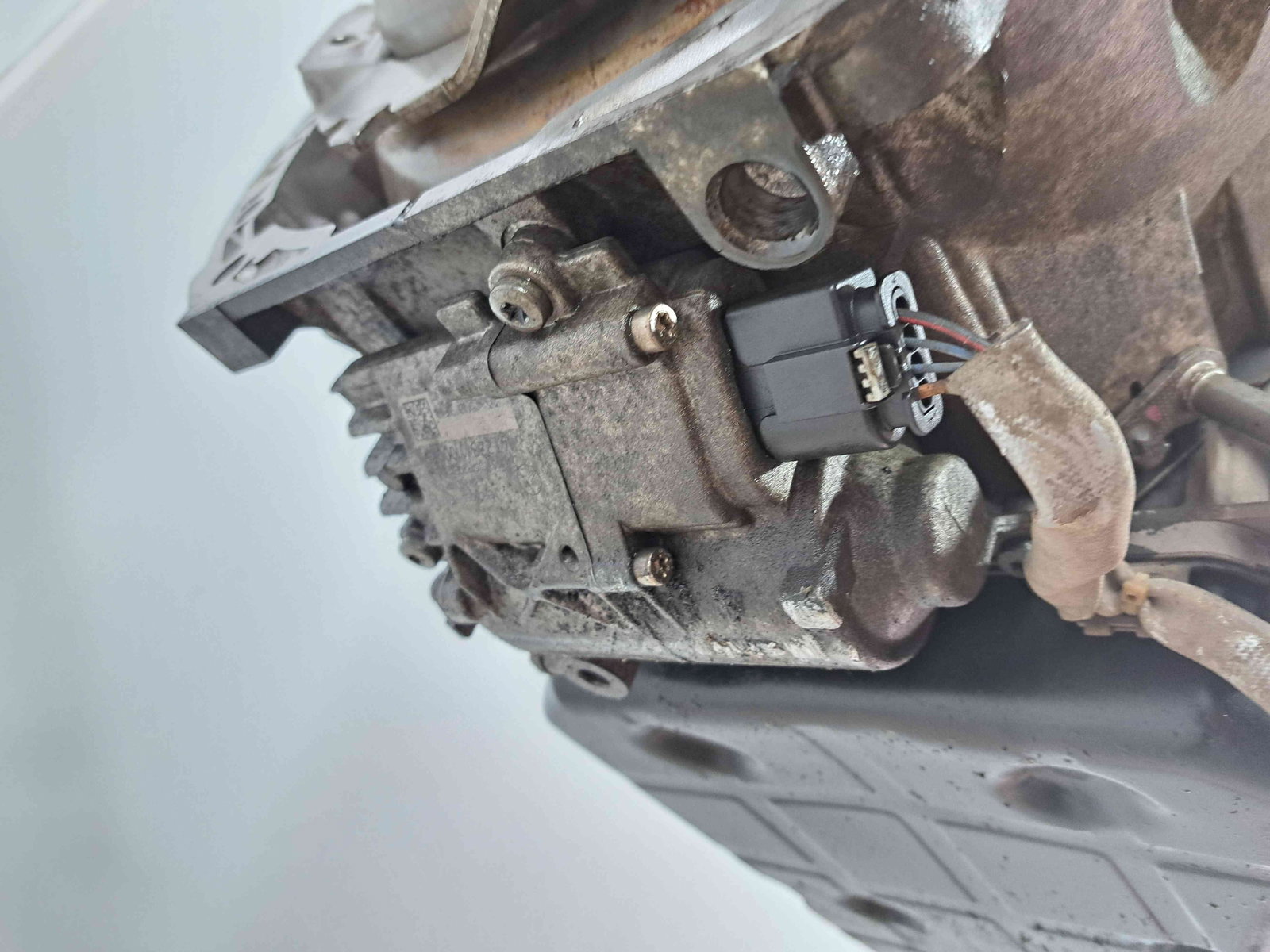 Cutie viteze automata Mercedes Clasa C Combi (S205) [Fabr 2015-prezent] 2.2 CDI 651921 150KW / 204CP 2052706601 - imagine 7