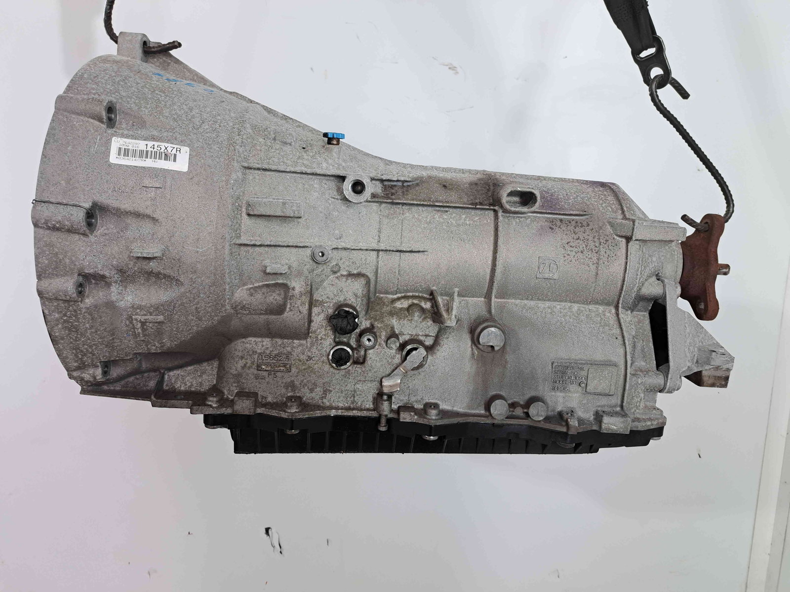 Cutie viteze automata Bmw 5 (F10) [Fabr 2011-2016] 2.0 N47D20 135KW / 184CP 8HP-45 - imagine 1