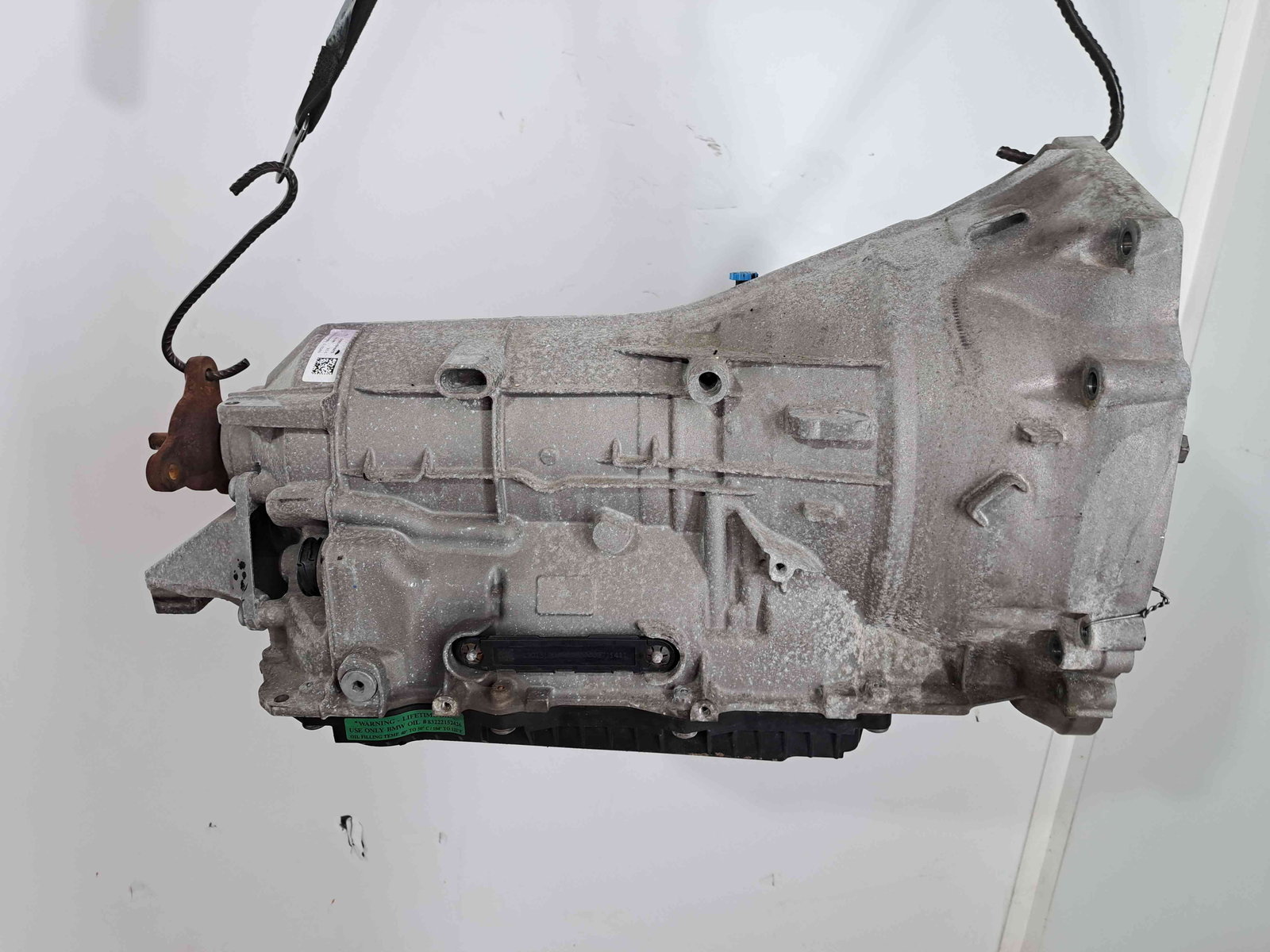 Cutie viteze automata Bmw 5 (F10) [Fabr 2011-2016] 2.0 N47D20 135KW / 184CP 8HP-45 - imagine 3