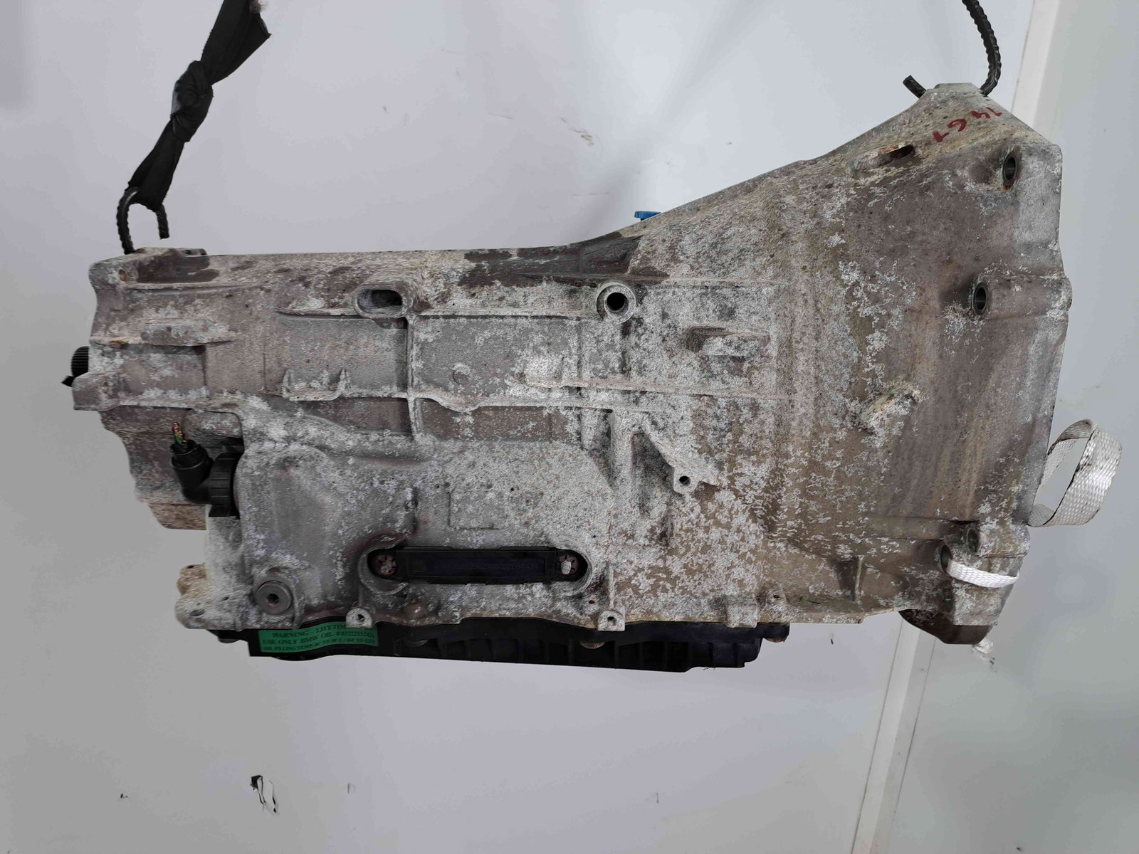 Cutie viteze automata Bmw 5 (F10) [Fabr 2011-2016] 2.0 N47D20 160KW / 218CP 8HP-45X - imagine 3