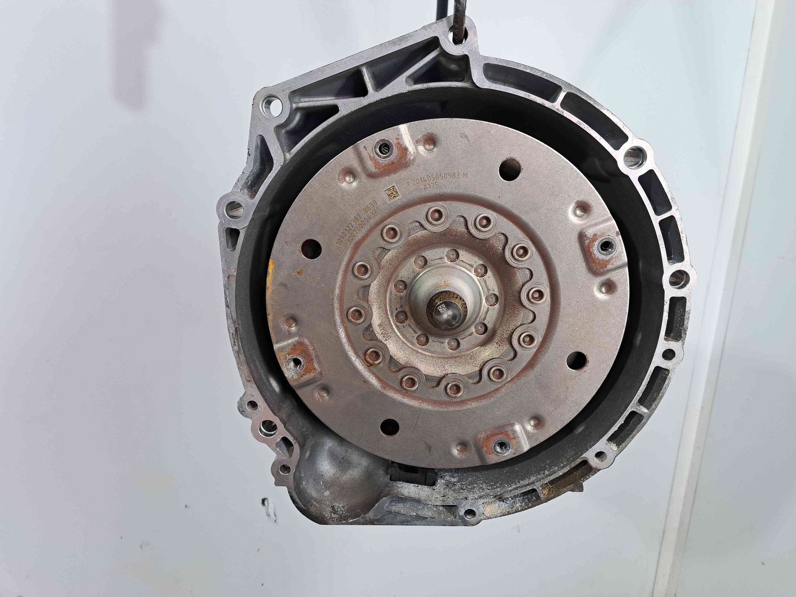 Cutie viteze automata Bmw 3 Touring (F31) [Fabr 2012-2017] 2.0 N47D20 135KW / 184CP 8HP - 45X - imagine 3