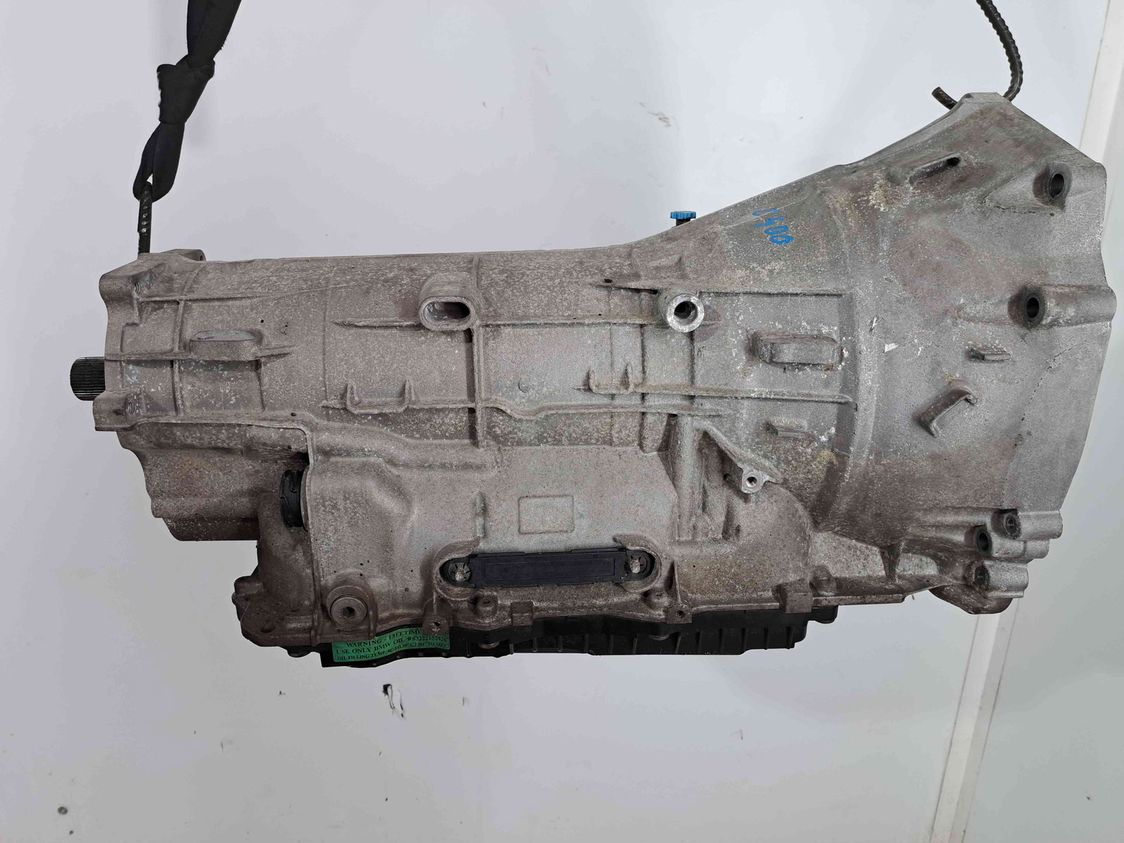 Cutie viteze automata Bmw 3 Touring (F31) [Fabr 2012-2017] 2.0 N47D20 135KW / 184CP 8HP - 45X - imagine 4