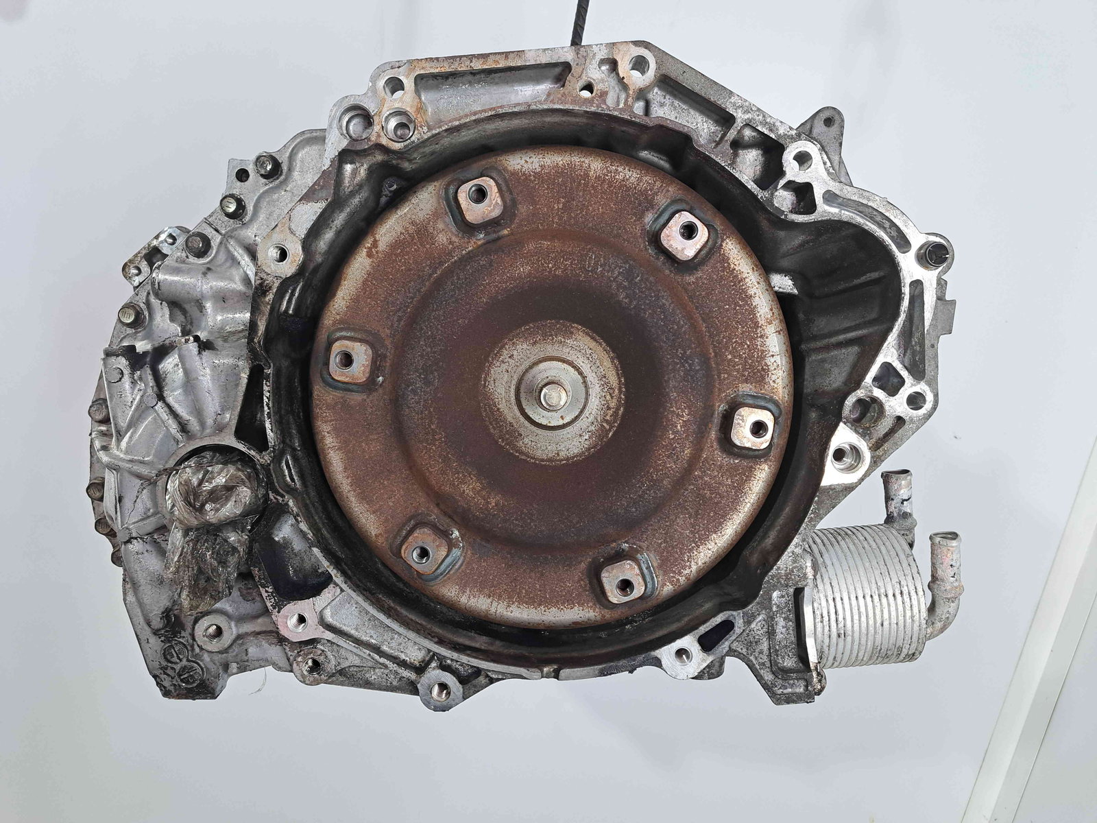 Cutie viteze automata Peugeot 308 (II) [Fabr 2013-2020] 2.0 hdi 9H05 110KW / 150CP 9808583080 20GZ07 - imagine 1