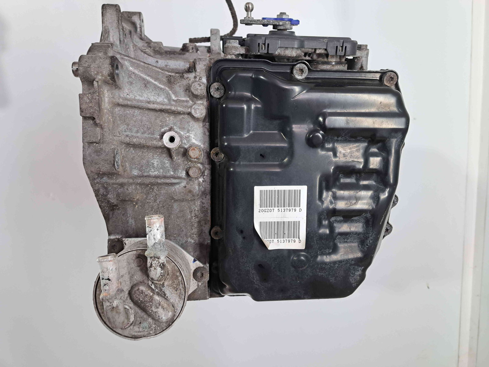 Cutie viteze automata Peugeot 308 (II) [Fabr 2013-2020] 2.0 hdi 9H05 110KW / 150CP 9808583080 20GZ07 - imagine 2