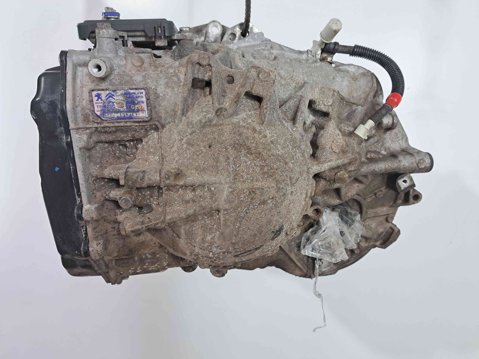 Cutie viteze automata Peugeot 308 (II) [Fabr 2013-2020] 2.0 hdi 9H05 110KW / 150CP 9808583080 20GZ07 - imagine 5