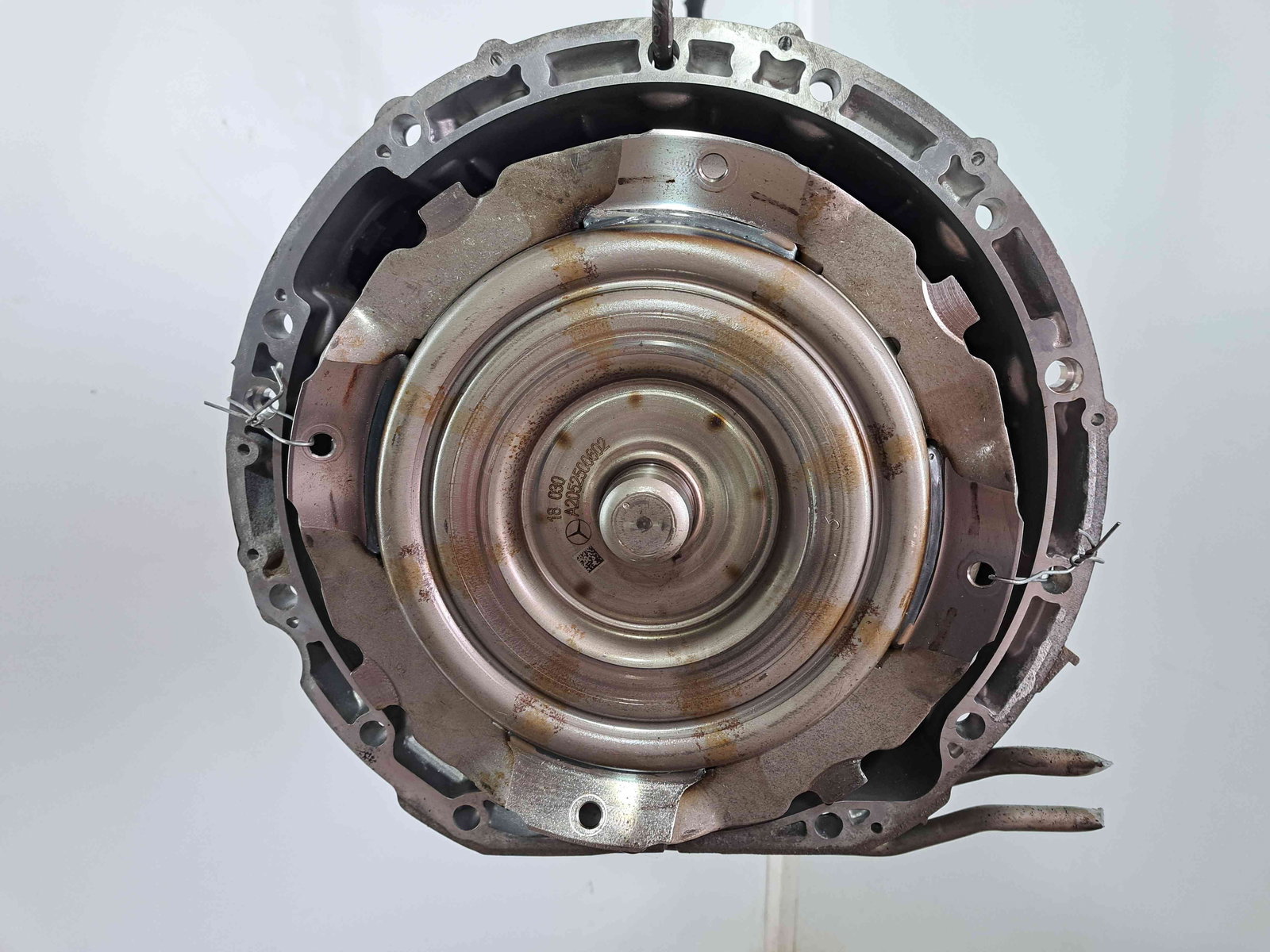 Cutie viteze automata Mercedes Clasa C Combi (S205) [Fabr 2015-prezent] 2.2 CDI 651921 125KW / 170CP A2052708702 - imagine 2