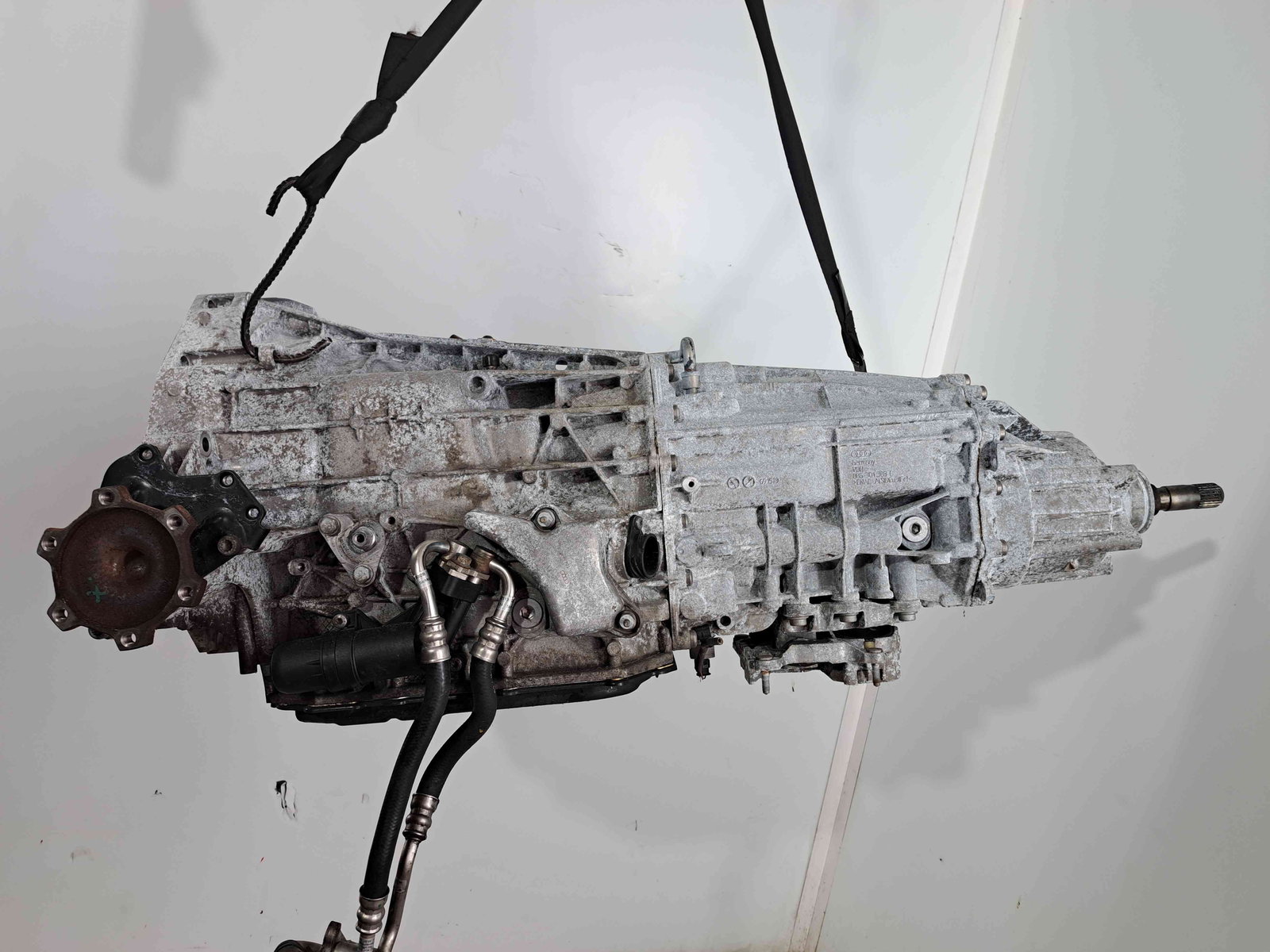 Cutie viteze automata Audi A7 Sportback (4GA) [Fabr 2011-2017] 4.0 TFSI CEUC 309KW / 420CP PXK - imagine 1