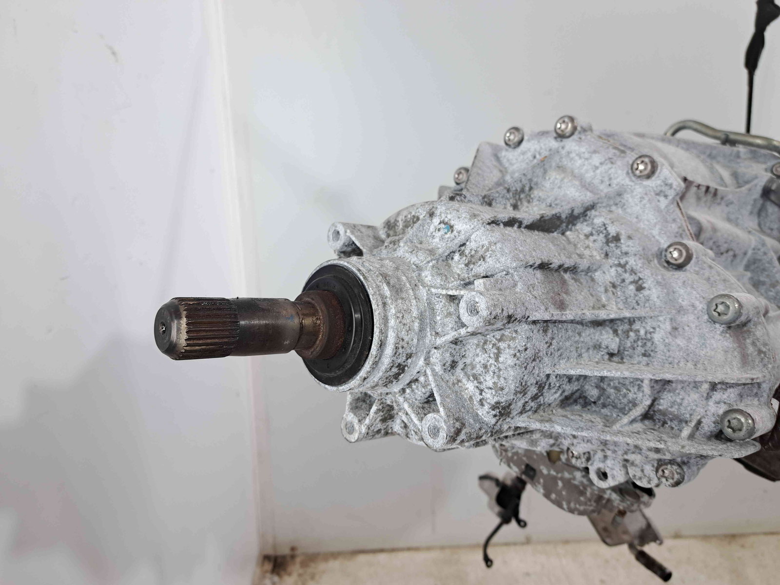 Cutie viteze automata Audi A7 Sportback (4GA) [Fabr 2011-2017] 4.0 TFSI CEUC 309KW / 420CP PXK - imagine 4