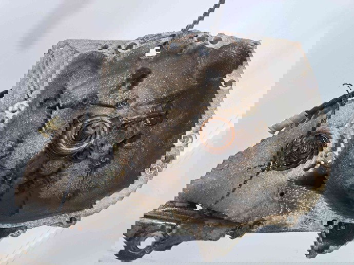 Cutie viteze manuala 5 trepte Renault Clio 4 (B98) Hatchback [Fabr 2012-2020] 1.2 B D4F740 55KW / 75CP 8201065255