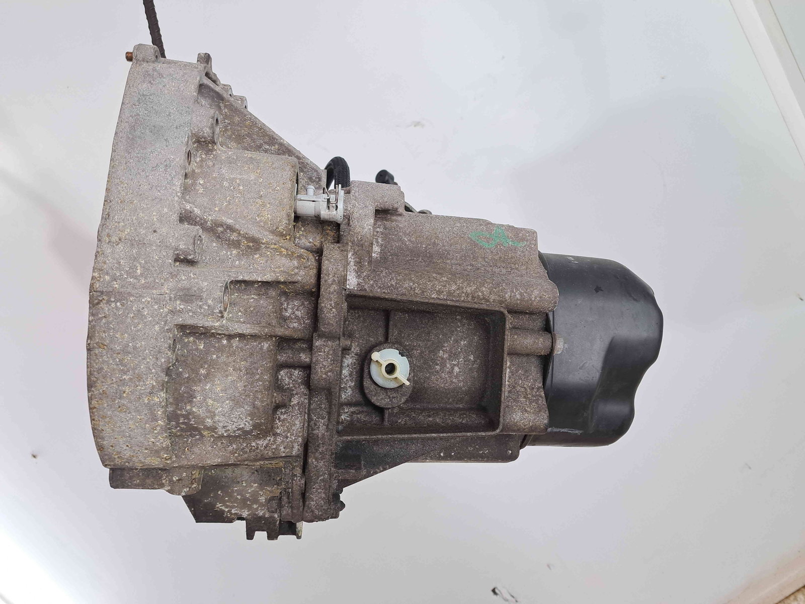 Cutie viteze manuala 5 trepte Renault Clio 4 (B98) Hatchback [Fabr 2012-2020] 1.2 B D4F740 55KW / 75CP 8201065255 - imagine 2