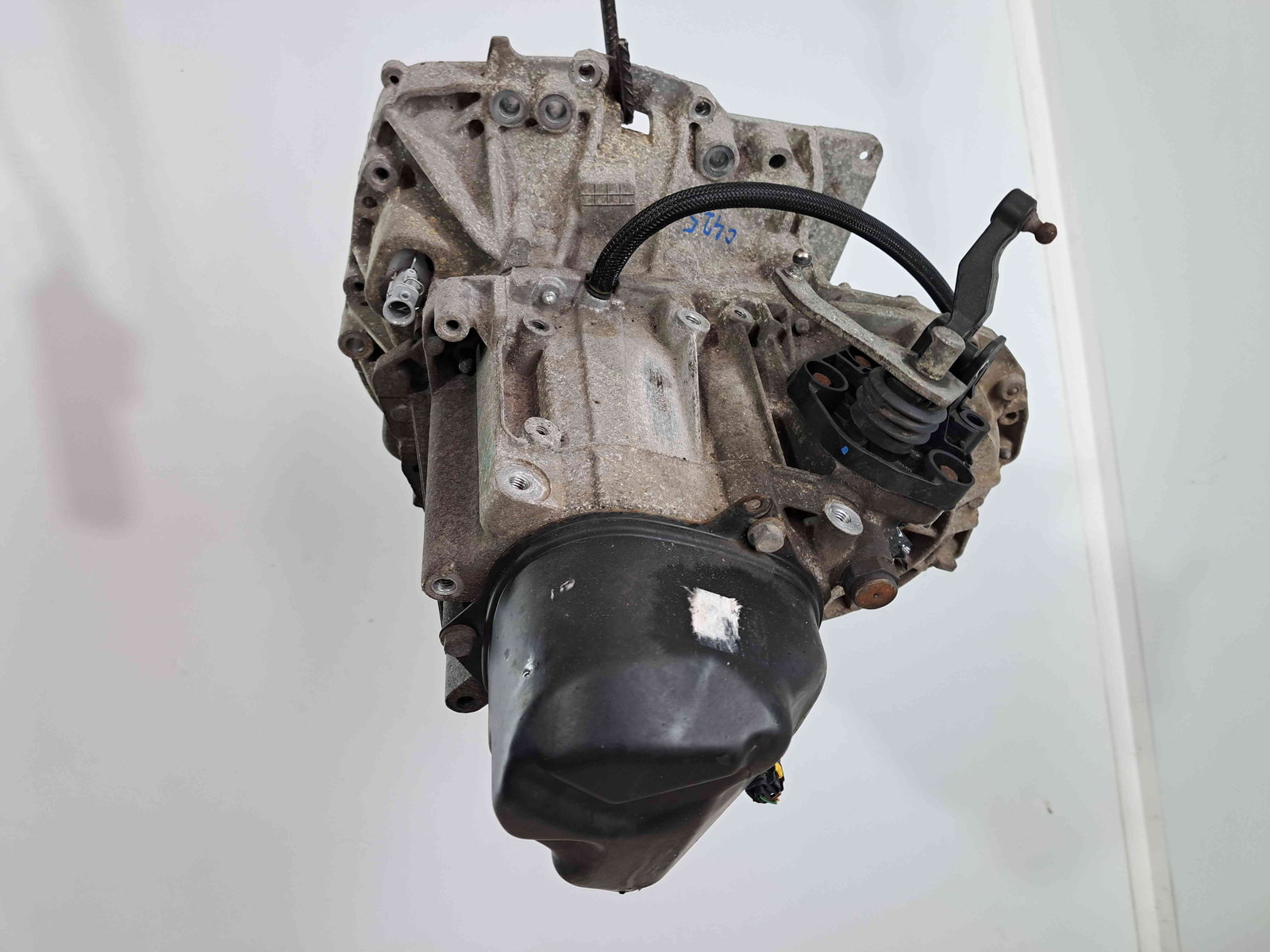 Cutie viteze manuala 5 trepte Renault Clio 4 (B98) Hatchback [Fabr 2012-2020] 1.2 B D4F740 55KW / 75CP 8201065255 - imagine 3