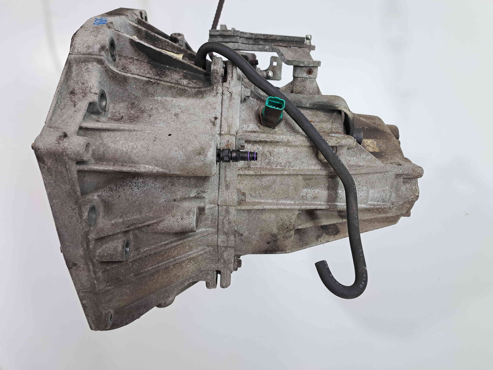 Cutie viteze manuala 6 trepte Nissan Qashqai Facelift (2) [Fabr 2009-2013] 1.5 DCI K9K430 81KW / 110CP TL4113 8268960 - imagine 2