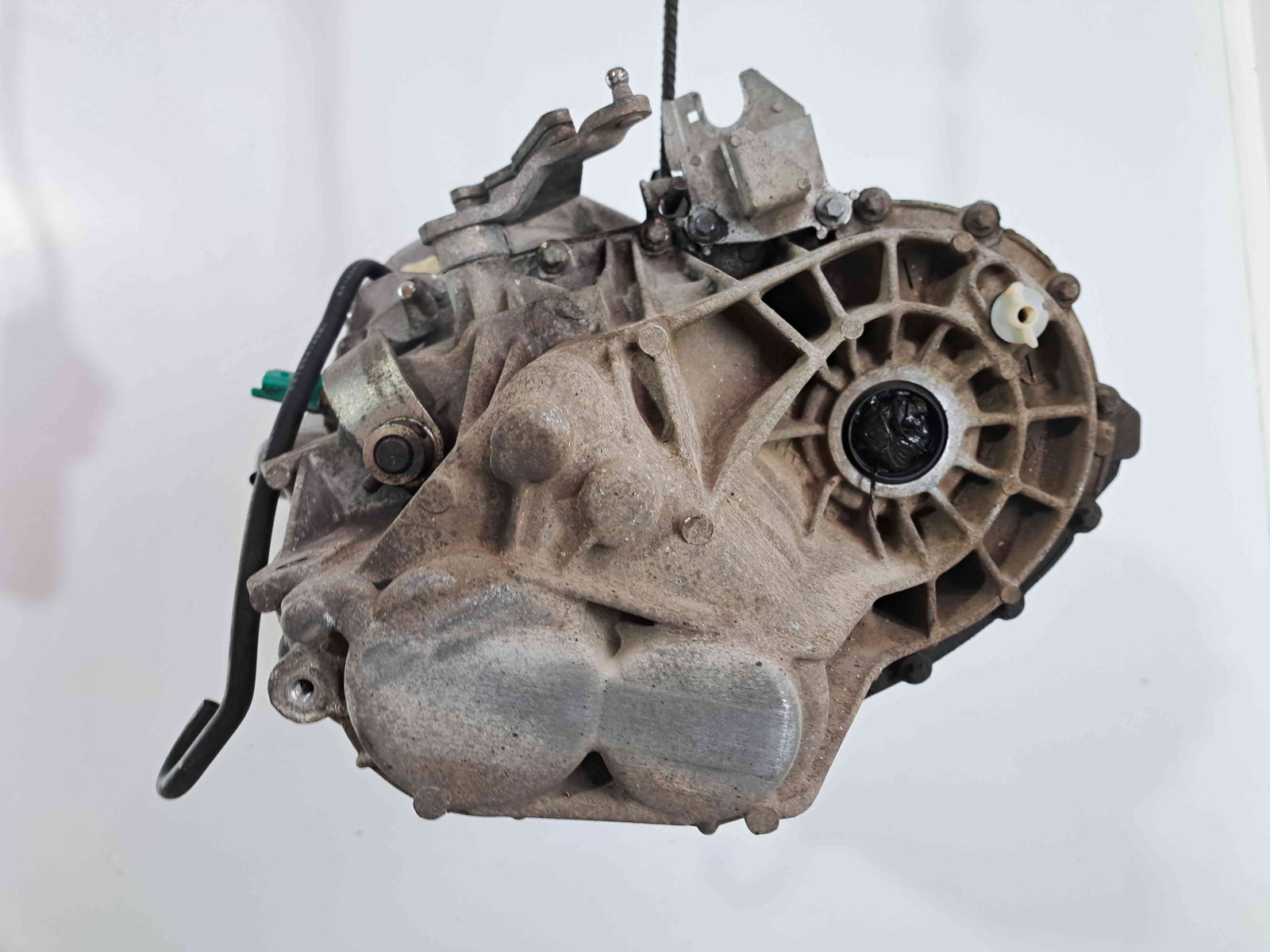 Cutie viteze manuala 6 trepte Nissan Qashqai Facelift (2) [Fabr 2009-2013] 1.5 DCI K9K430 81KW / 110CP TL4113 8268960 - imagine 3