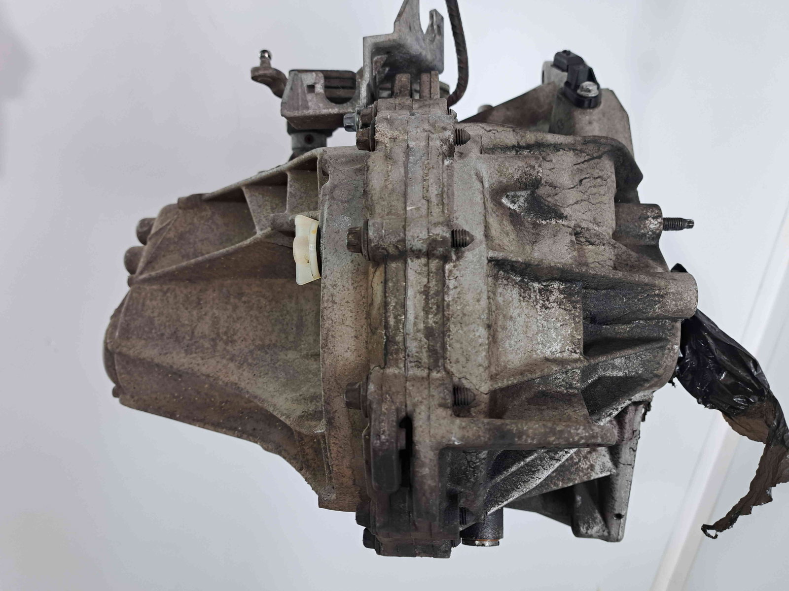 Cutie viteze manuala 6 trepte Nissan Qashqai Facelift (2) [Fabr 2009-2013] 1.5 DCI K9K430 81KW / 110CP TL4113 8268960 - imagine 5