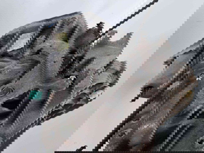 Cutie viteze manuala 6 trepte Nissan Qashqai Facelift (2) [Fabr 2009-2013] 1.5 DCI K9K430 81KW / 110CP TL4113  8268960