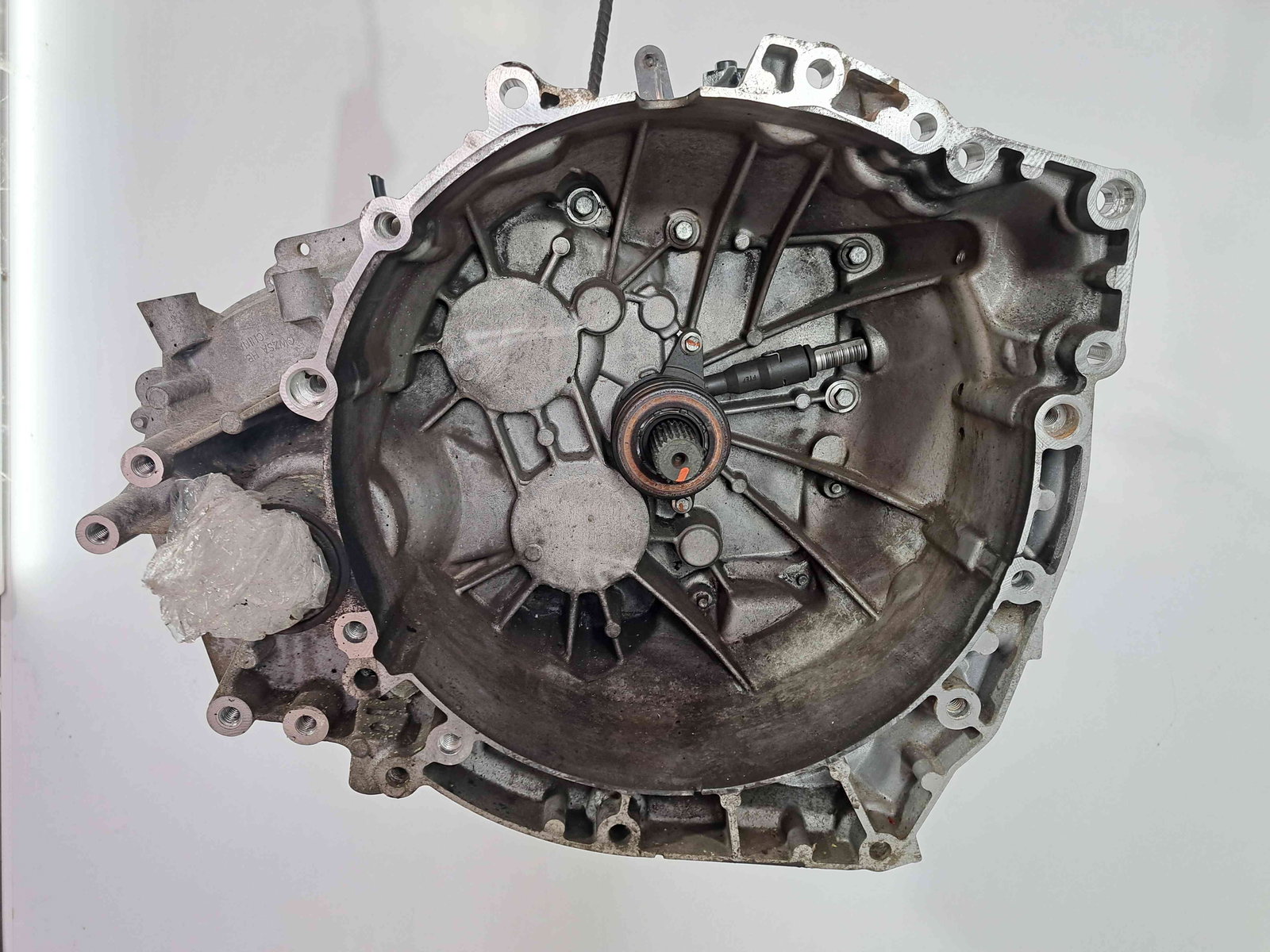 Cutie viteze manuala 6 trepte Volvo V40 II Facelift [Fabr 2013-2019] 2.0 D4204T8 88KW / 120CP P1285417 JU3R 7002 AHB - imagine 1