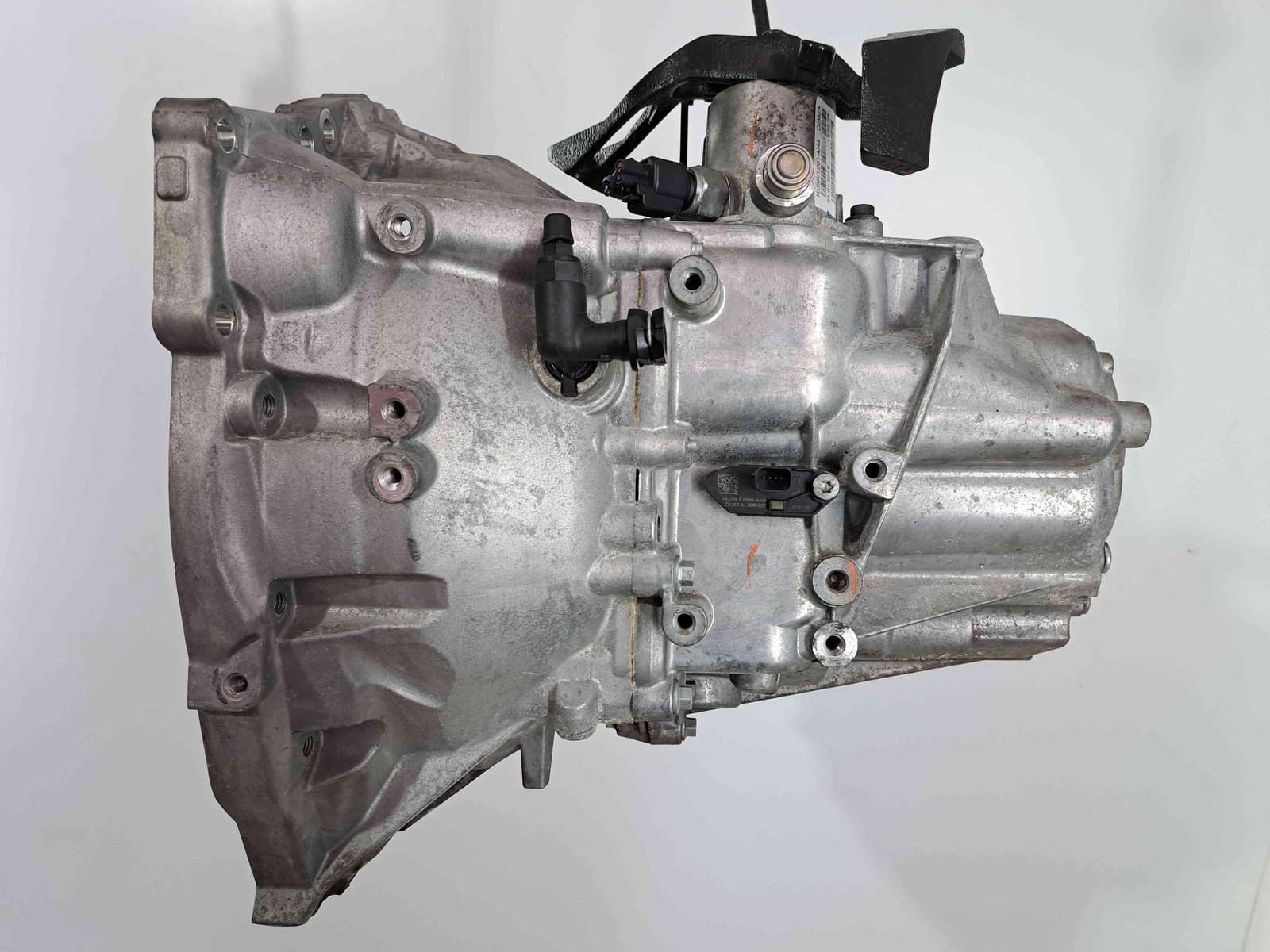 Cutie viteze manuala 6 trepte Volvo V40 II Facelift [Fabr 2013-2019] 2.0 D4204T8 88KW / 120CP P1285417 JU3R 7002 AHB - imagine 2