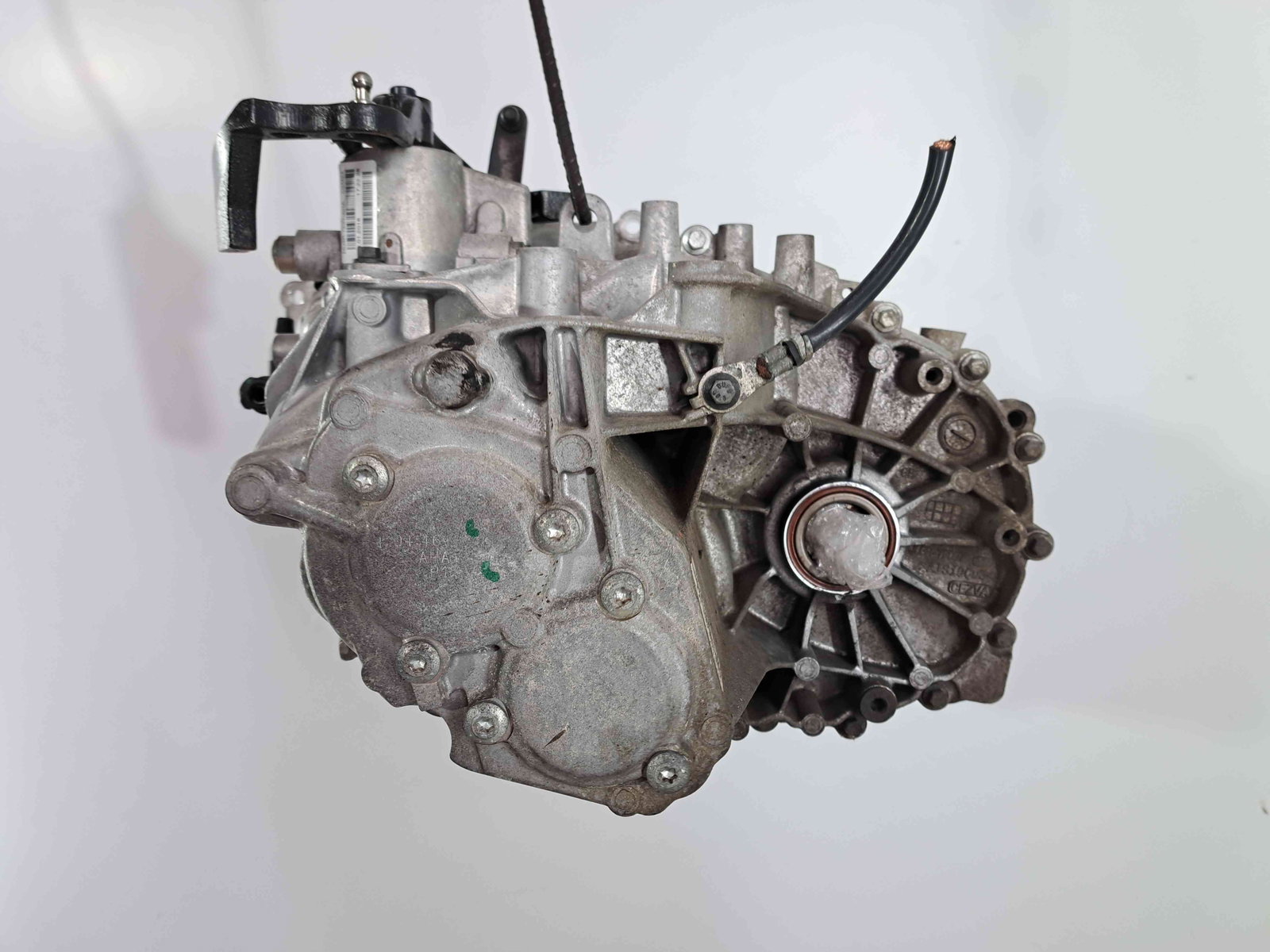 Cutie viteze manuala 6 trepte Volvo V40 II Facelift [Fabr 2013-2019] 2.0 D4204T8 88KW / 120CP P1285417 JU3R 7002 AHB - imagine 3