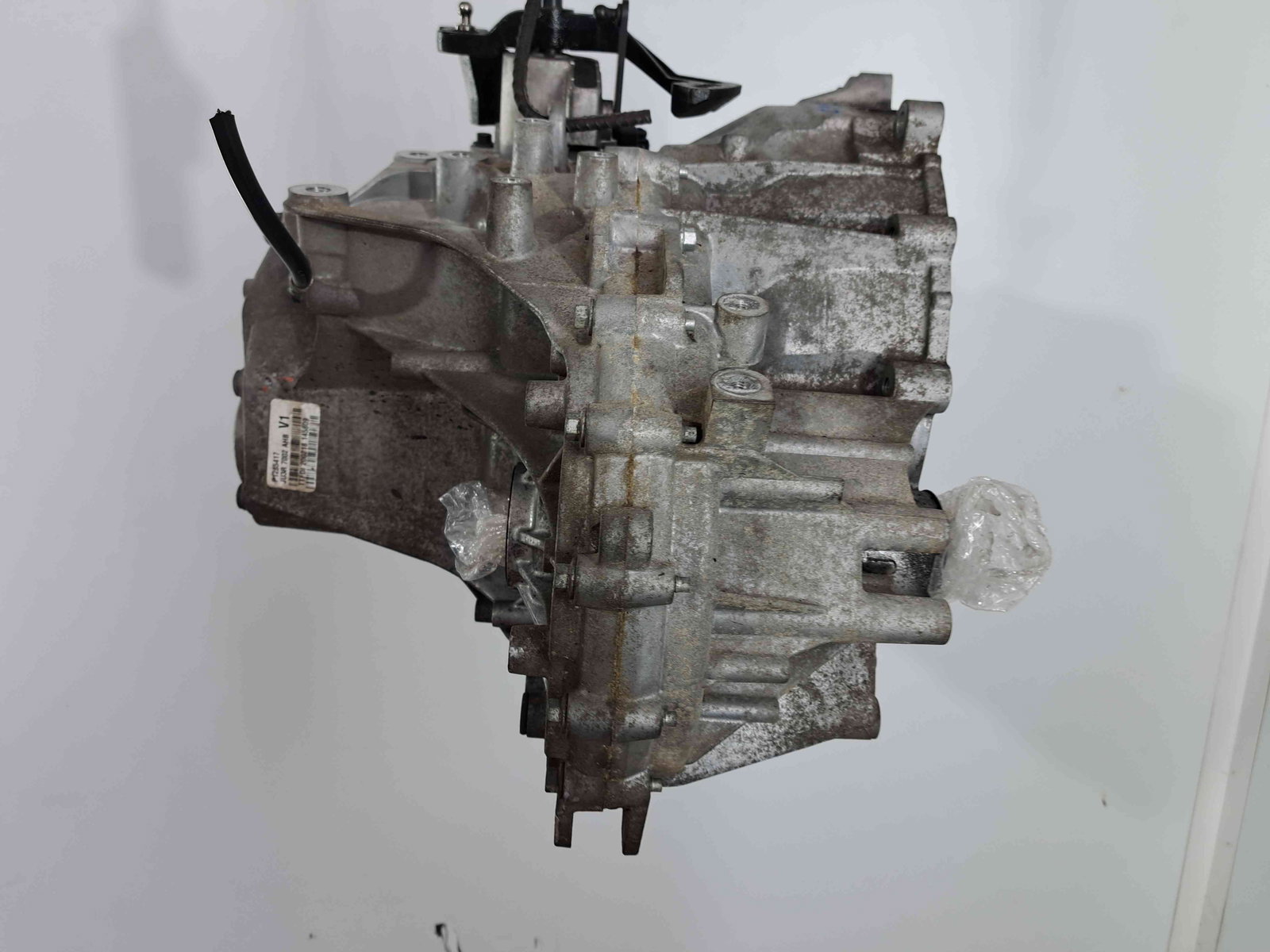 Cutie viteze manuala 6 trepte Volvo V40 II Facelift [Fabr 2013-2019] 2.0 D4204T8 88KW / 120CP P1285417 JU3R 7002 AHB - imagine 5