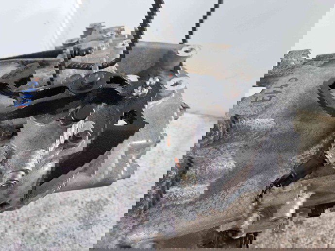 Cutie viteze manuala 6 trepte Volvo V40 II Facelift [Fabr 2013-2019] 2.0 D4204T8 88KW / 120CP P1285417   JU3R 7002 AHB