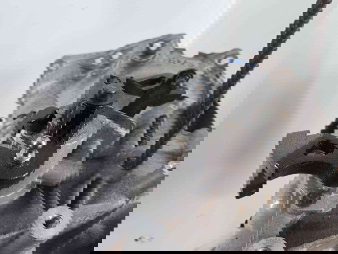 Cutie viteze manuala 6 trepte Volvo V40 II Facelift [Fabr 2013-2019] 2.0 D4204T8 88KW / 120CP P1285417   JU3R 7002 AHB