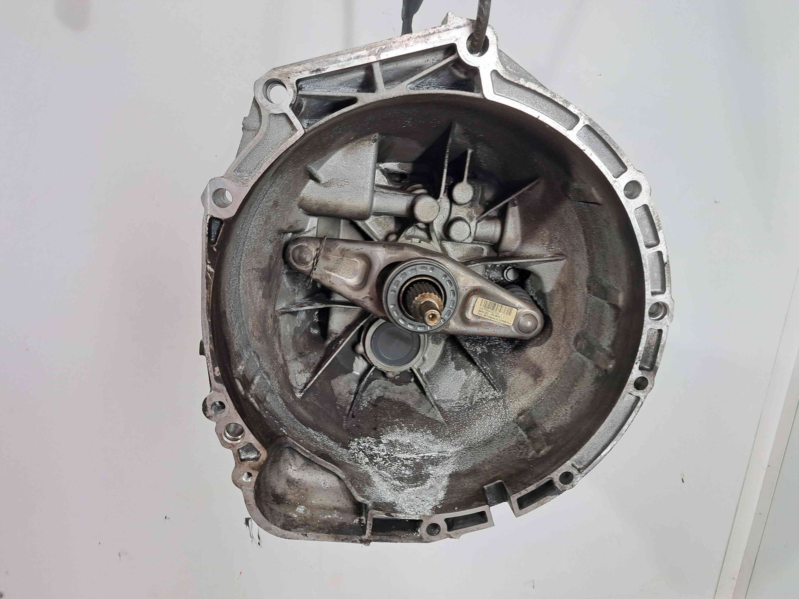 Cutie viteze manuala 6 trepte Bmw 3 (F30) [Fabr 2012-2017] 2.0 N47D20 105KW / 143CP 8607320-04 - imagine 2