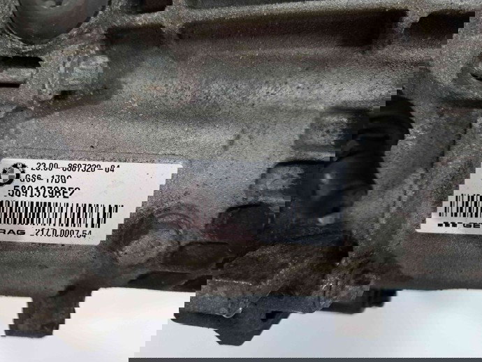 Cutie viteze manuala 6 trepte Bmw 3 (F30) [Fabr 2012-2017] 2.0 N47D20 105KW / 143CP 8607320-04