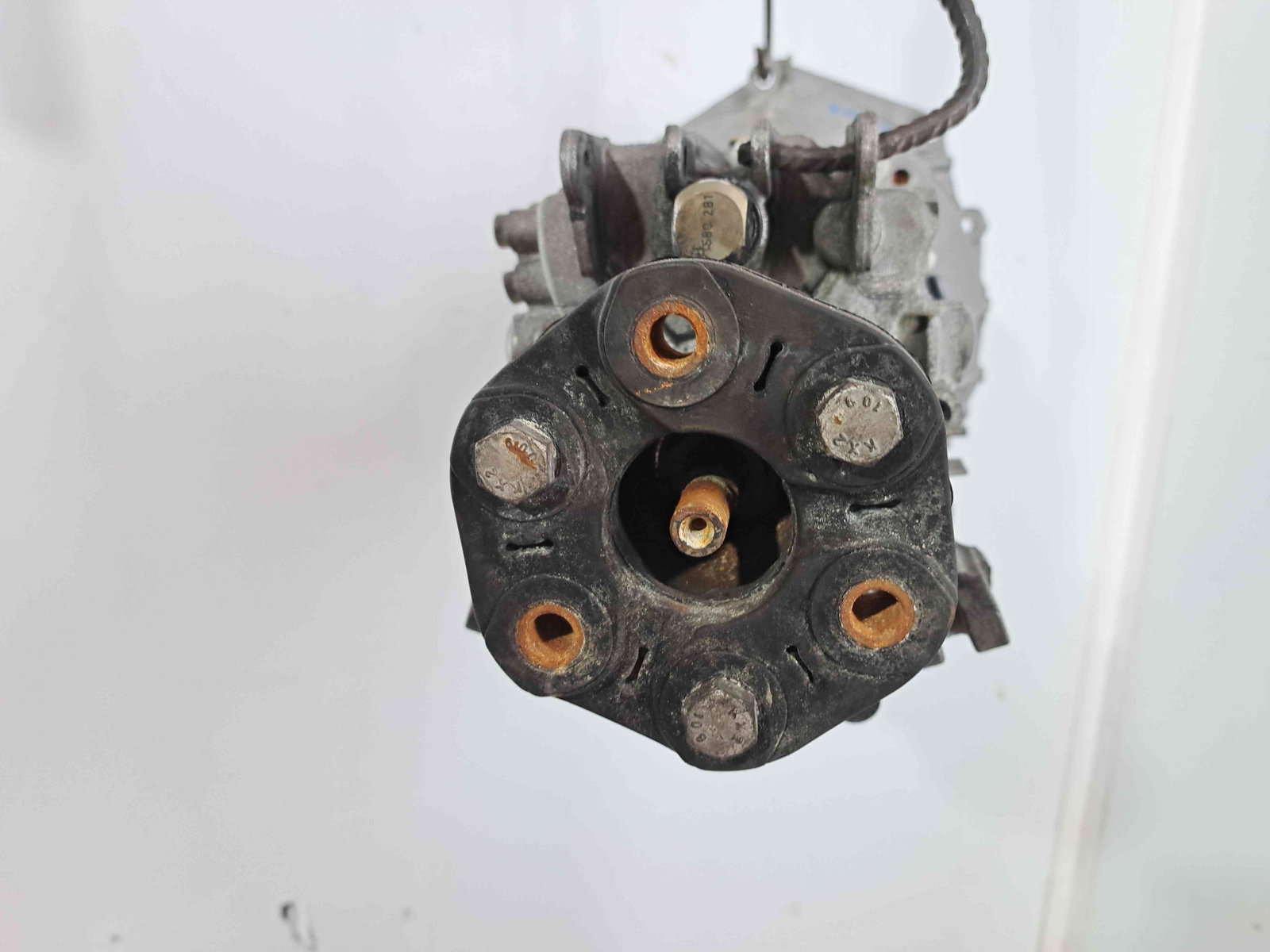 Cutie viteze manuala 6 trepte Bmw 3 (F30) [Fabr 2012-2017] 2.0 N47D20 105KW / 143CP 8607320-04 - imagine 5