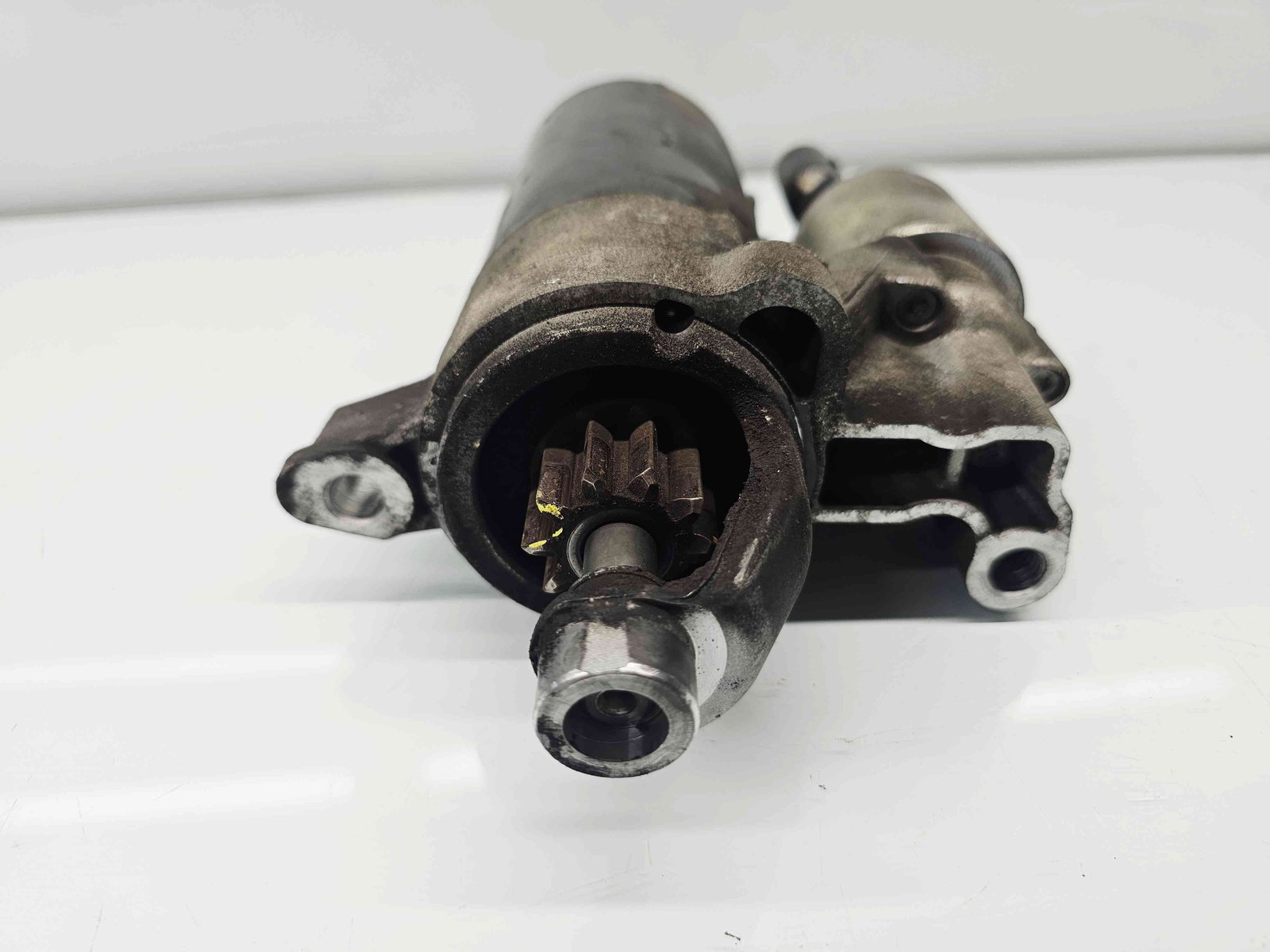 Electromotor 10 dinti Audi A4 (8K2, B8) [Fabr 2008-2015] OEM 2.0 TDI CAGA105KW / 143CP - imagine 2