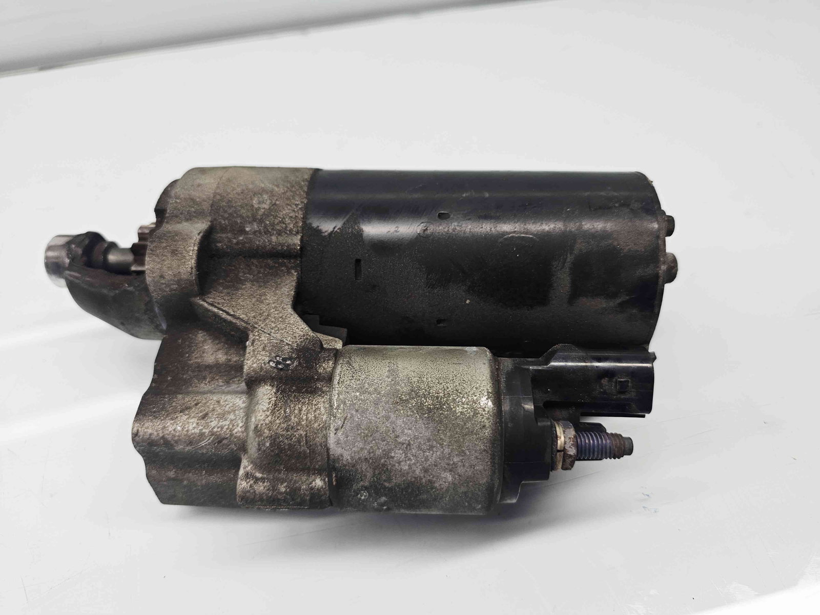 Electromotor 10 dinti Audi A4 (8K2, B8) [Fabr 2008-2015] OEM 2.0 TDI CAGA105KW / 143CP - imagine 3