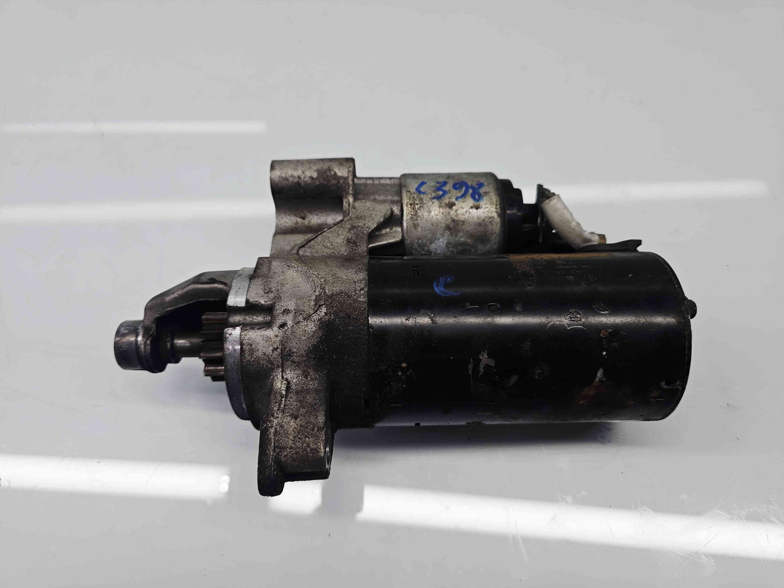 Electromotor 10 dinti Audi A4 (8K2, B8) [Fabr 2008-2015] OEM 2.0 TDI CAGA105KW / 143CP - imagine 4