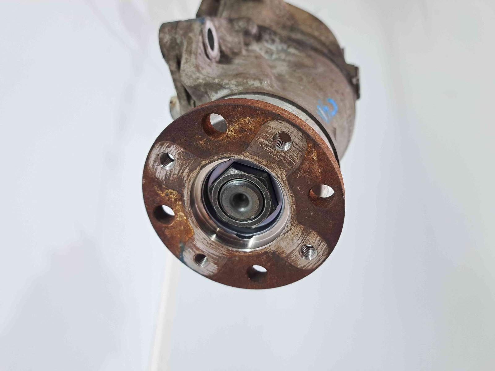 Grup diferential fata Bmw 3 Touring (F31) [Fabr 2012-2017] 7591995-05 2.0 N47D20 135KW / 184CP - imagine 3