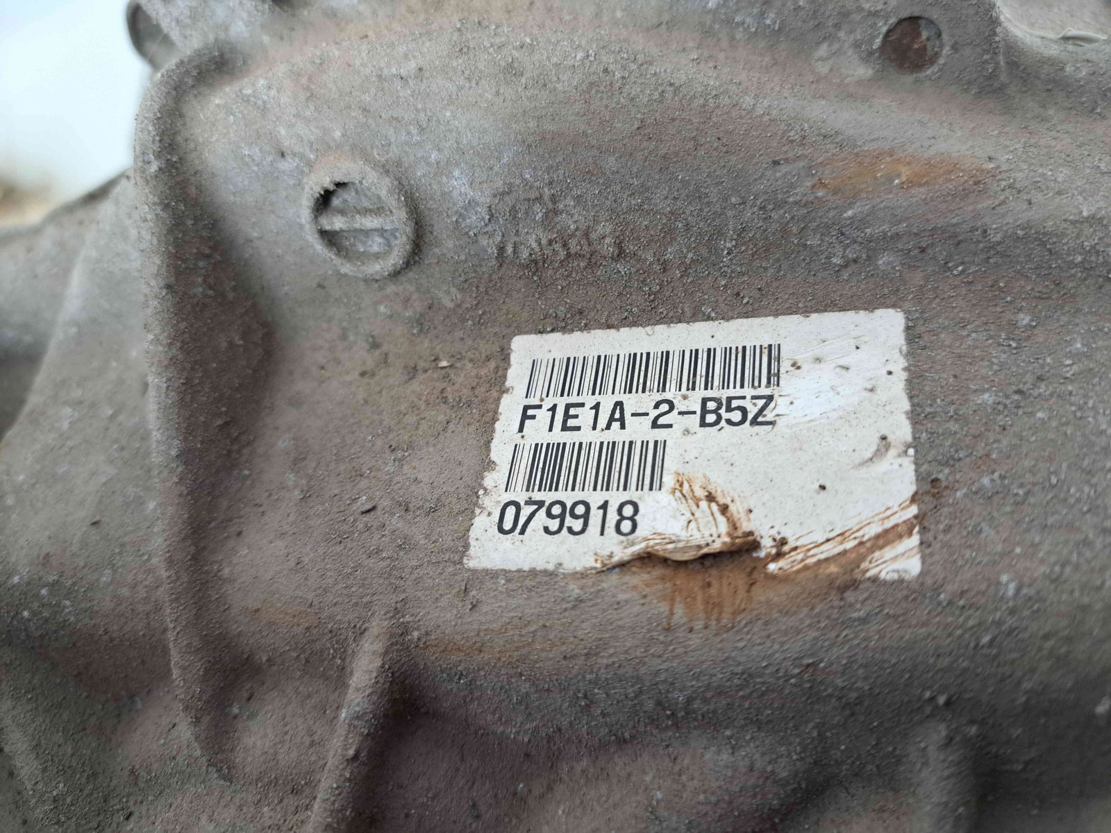 Grup diferential spate MITSUBISHI Outlander III [Fabr 2012-2014] F1E1A-2-B5Z 2.0 Hibrid 4B11 149KW / 203CP - imagine 5