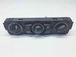  Panou comanda clima Bmw 1 (E81, E87) [Fabr 2004-2010] 9147297-01 2.0 N43 105KW / 143CP
