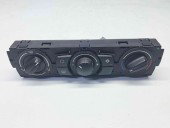  Panou comanda clima Bmw 1 (E81, E87) [Fabr 2004-2010] 9147297-01 2.0 N43 105KW / 143CP
