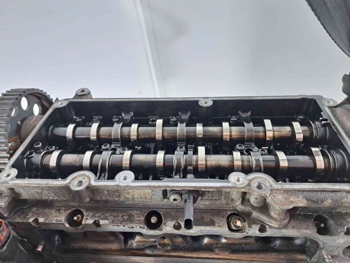 Motor complet ambielat Audi A1 Sportback (8XF) Facelift [Fabr 2011-2018] CXMA 1.6 TDI CXMA 85KW / 116CP