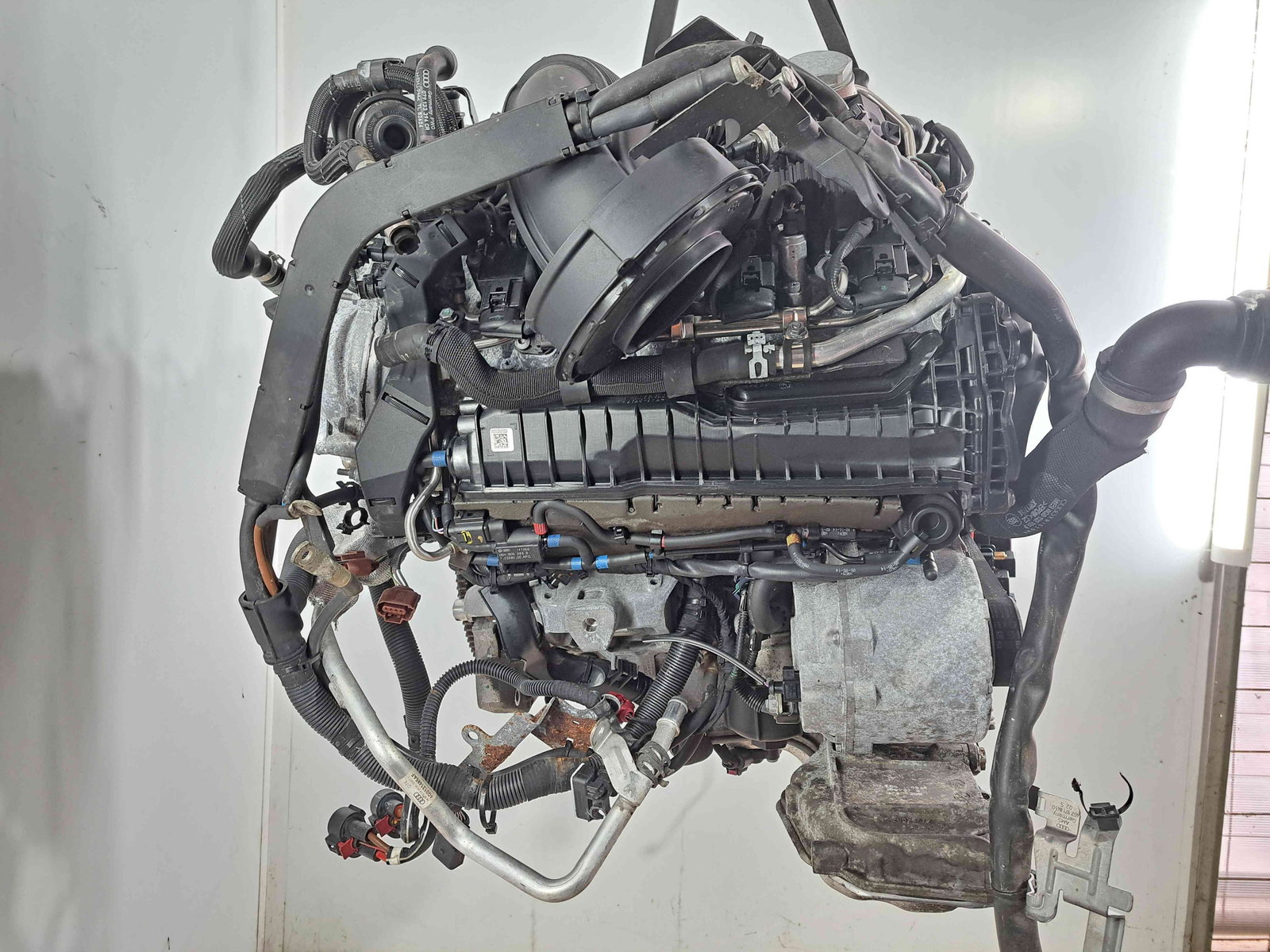 Motor complet ambielat Audi A7 Sportback (4GA) [Fabr 2011-2017] CEUC 4.0 TFSI CEUC 309KW / 420CP - imagine 2