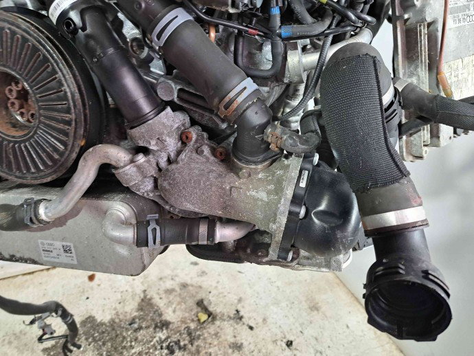 Motor complet ambielat Audi A7 Sportback (4GA) [Fabr 2011-2017] CEUC 4.0 TFSI CEUC 309KW / 420CP