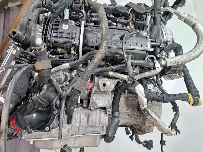 Motor complet ambielat Audi A7 Sportback (4GA) [Fabr 2011-2017] CEUC 4.0 TFSI CEUC 309KW / 420CP