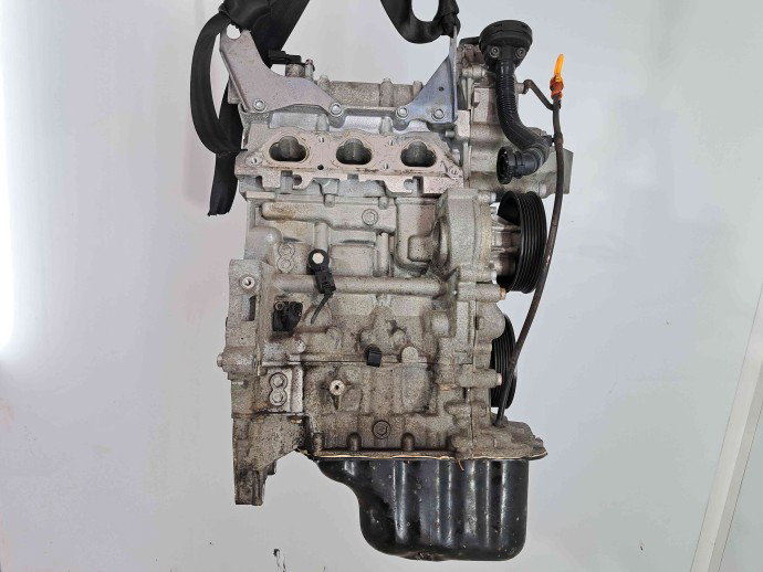 Motor complet ambielat Skoda Fabia 2 (5J, 542) [Fabr 2007-2014] BZG 1.2 Benz BZG 51KW / 70CP