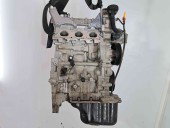 Motor complet ambielat Skoda Fabia 2 (5J, 542) [Fabr 2007-2014] BZG 1.2 Benz BZG 51KW / 70CP