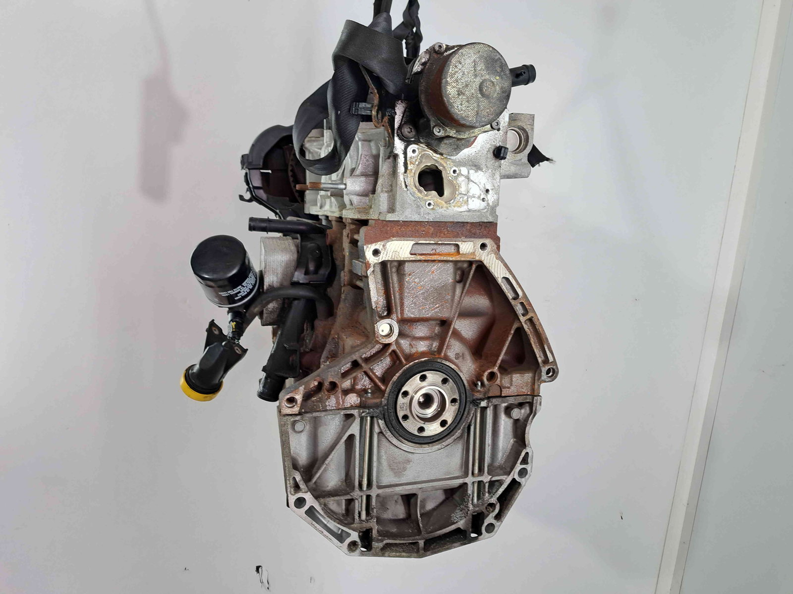 Motor complet ambielat Dacia Sandero 2 [Fabr 2012-prezent] K9K626 1.5 DCI K9K626 66KW / 90CP - imagine 2