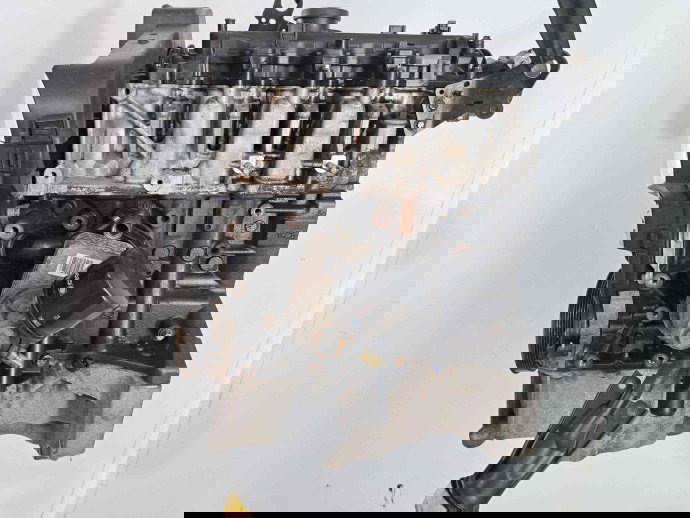 Motor complet ambielat Nissan Qashqai Facelift (2) [Fabr 2009-2013] K9KN837 1.5 DCI K9K430 81KW / 110CP