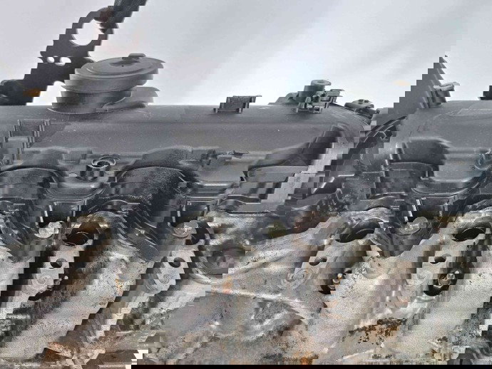 Motor complet ambielat Nissan Qashqai Facelift (2) [Fabr 2009-2013] K9KN837 1.5 DCI K9K430 81KW / 110CP